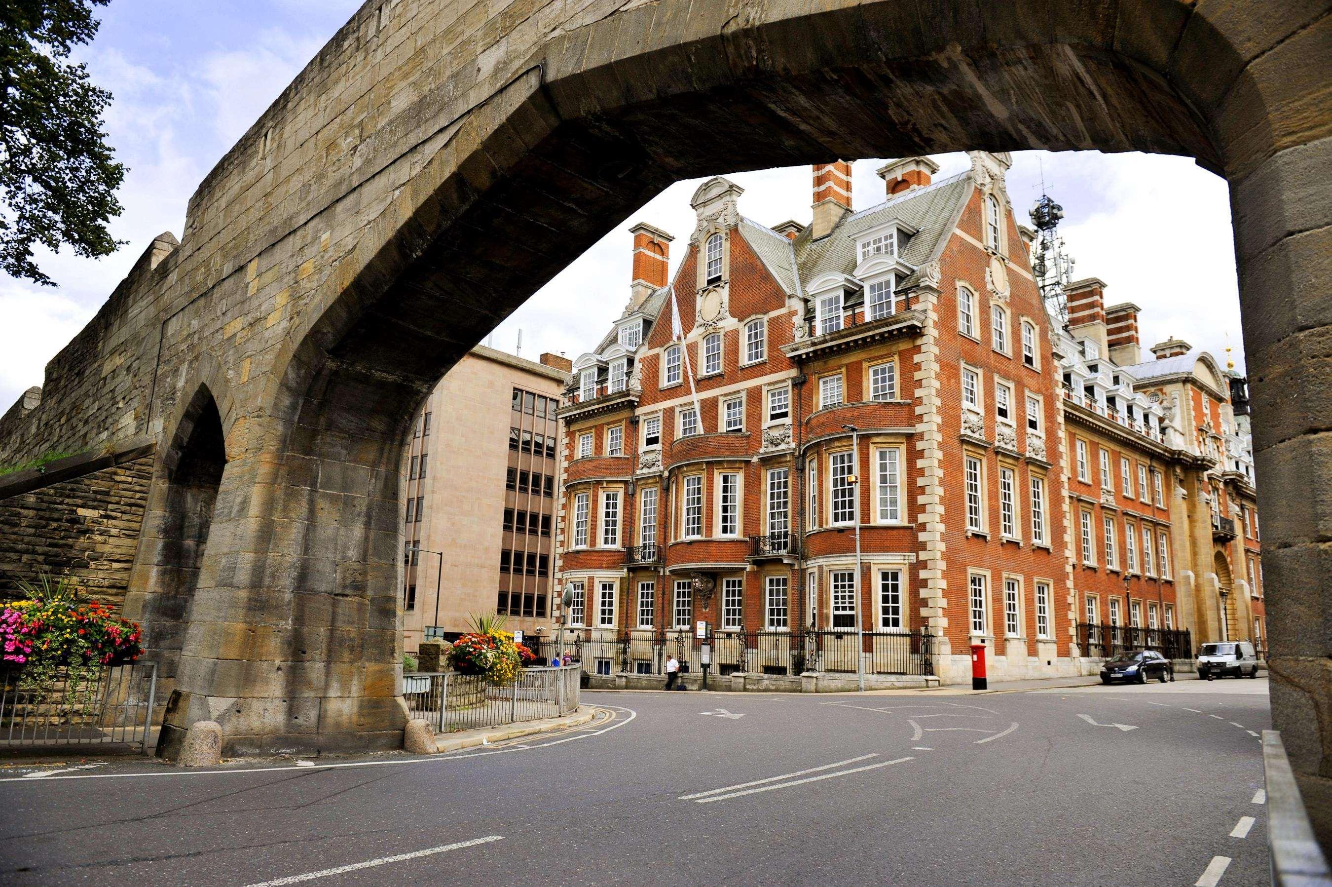 The Grand, Hotel York