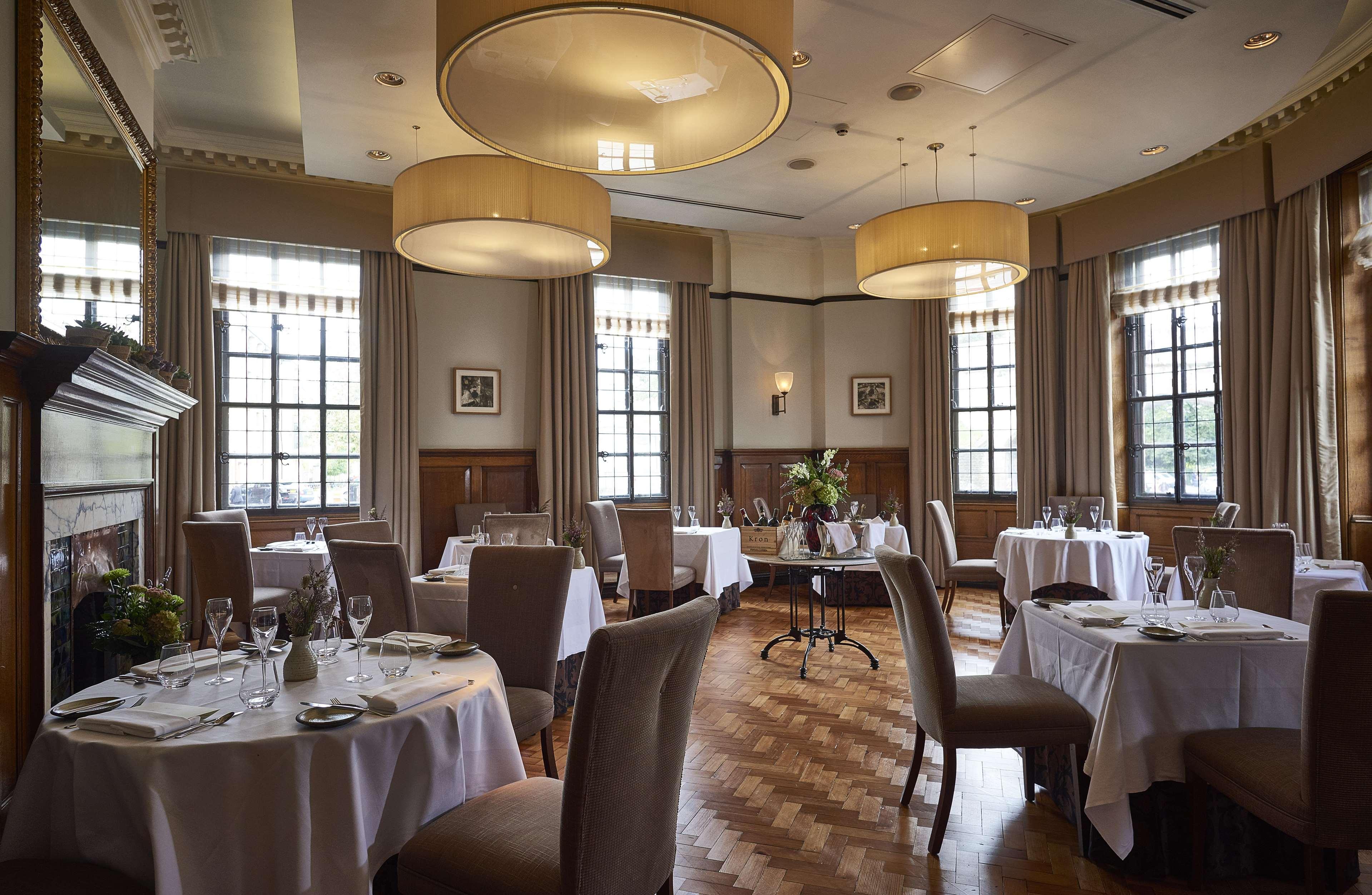 The Grand, Hotel